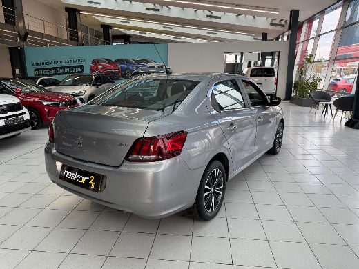 Peugeot 301 1.6 BlueHDI Allure fotoğraf 4