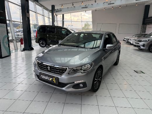 Peugeot 301 1.6 BlueHDI Allure fotoğraf 5
