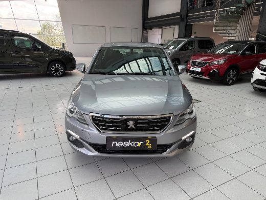 Peugeot 301 1.6 BlueHDI Allure fotoğraf 12
