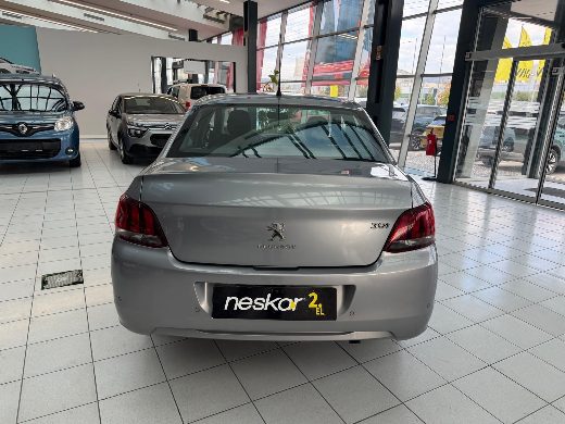 Peugeot 301 1.6 BlueHDI Allure fotoğraf 16